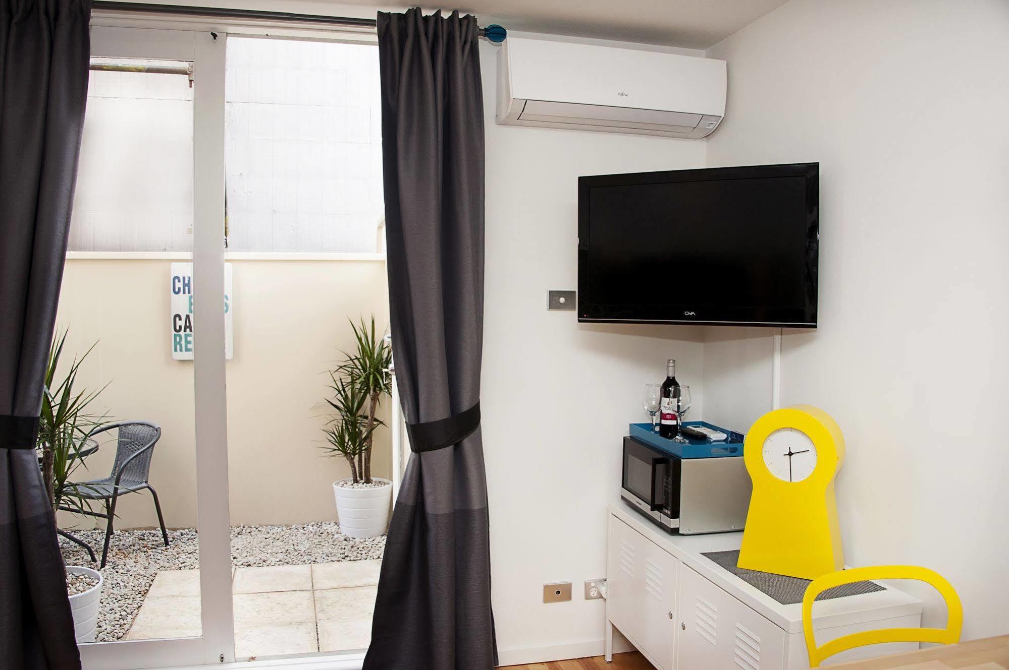 Position Perfect Carlton Apartment Мелбърн Екстериор снимка